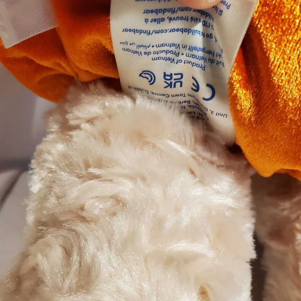 Pair of Build A Bear 15
